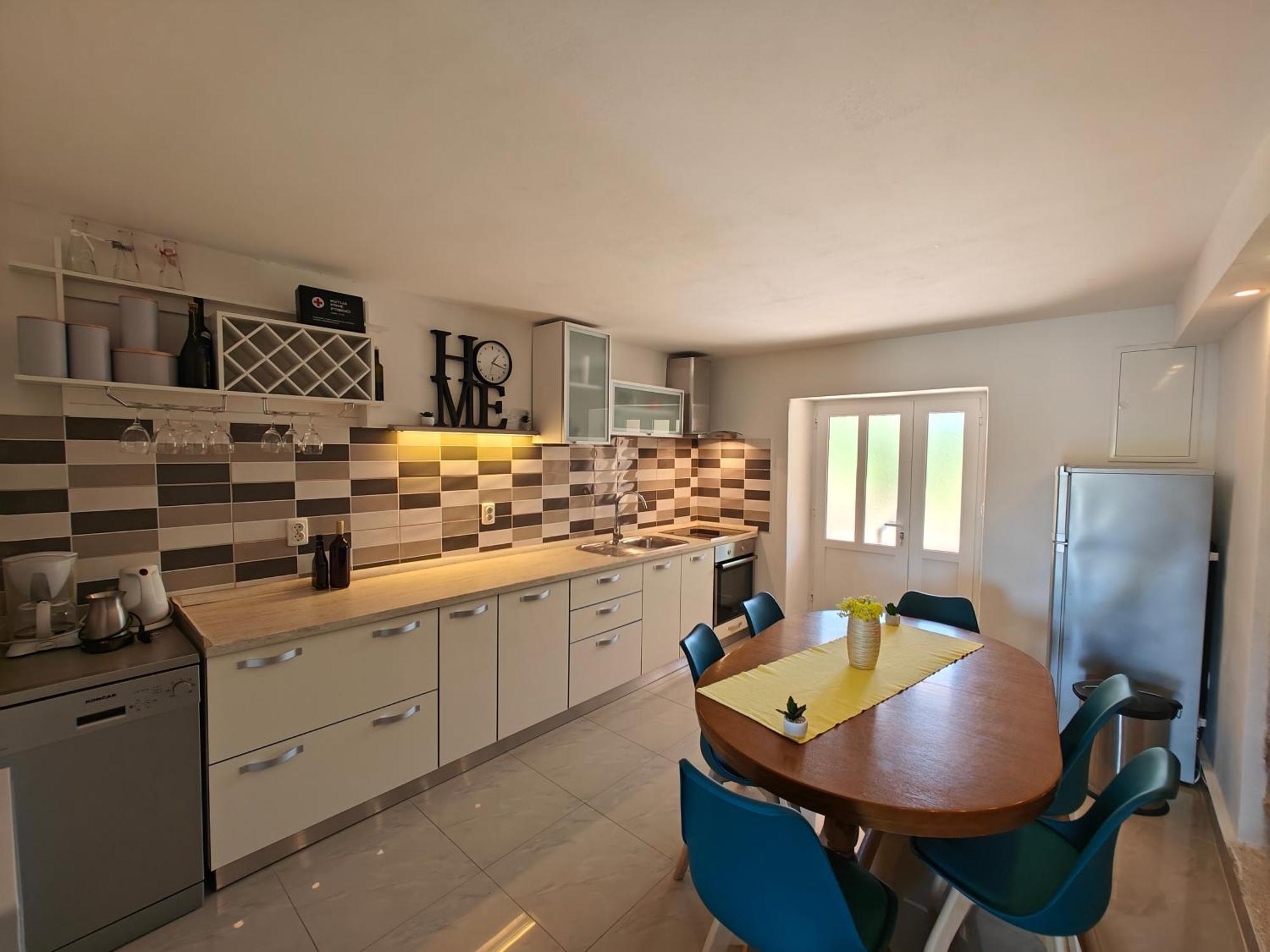 Holiday House Rab Kampor Exterior foto