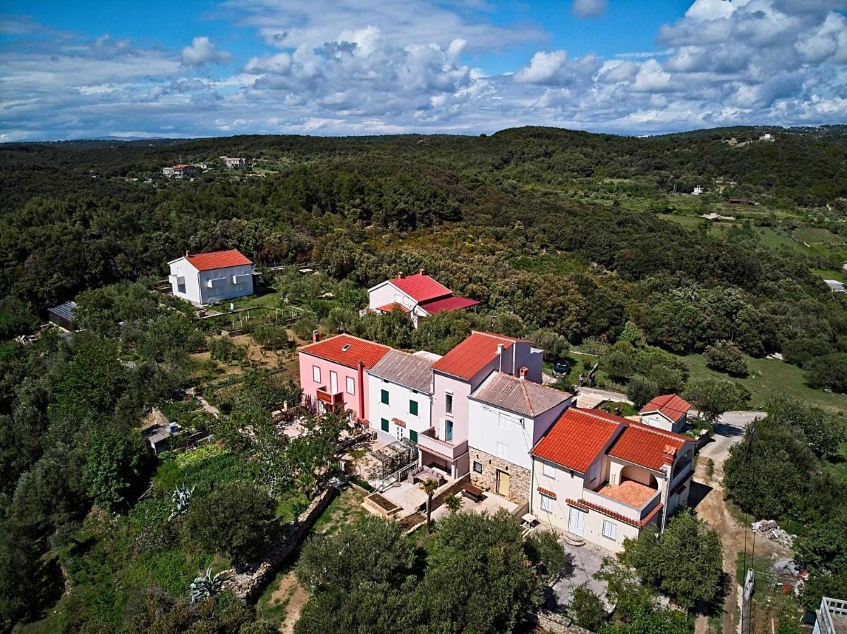 Holiday House Rab Kampor Exterior foto