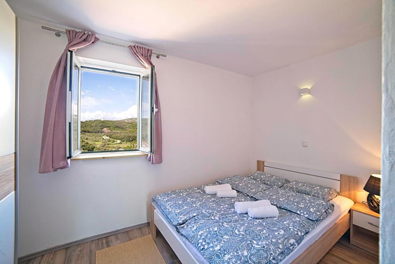 Holiday House Rab Kampor Exterior foto