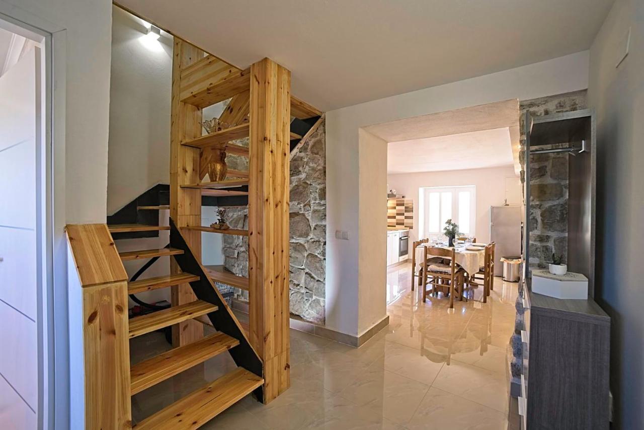 Holiday House Rab Kampor Exterior foto