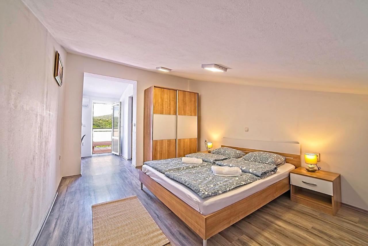 Holiday House Rab Kampor Exterior foto