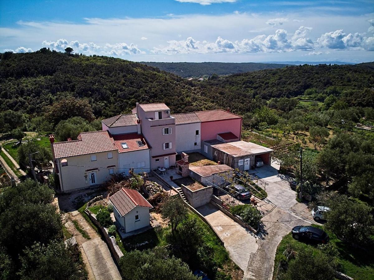 Holiday House Rab Kampor Exterior foto