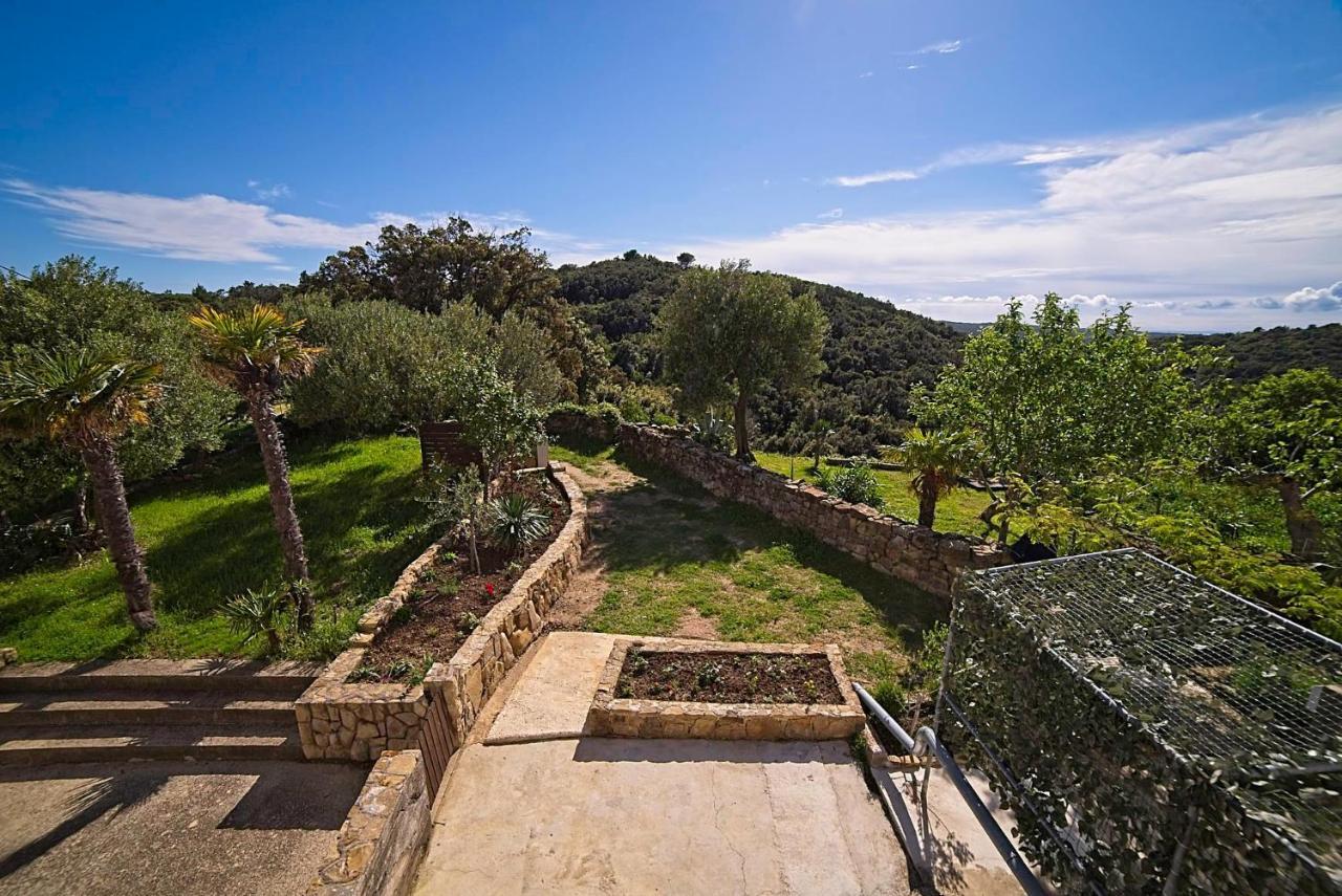 Holiday House Rab Kampor Exterior foto