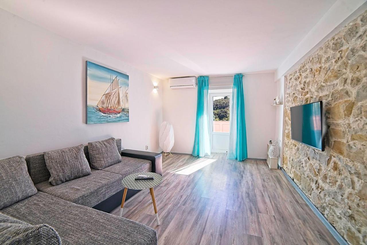 Holiday House Rab Kampor Exterior foto